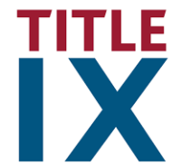 Title IX Training - Face to Face